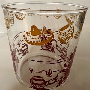 Anchor Hocking Vintage Cottage Cheese Jar